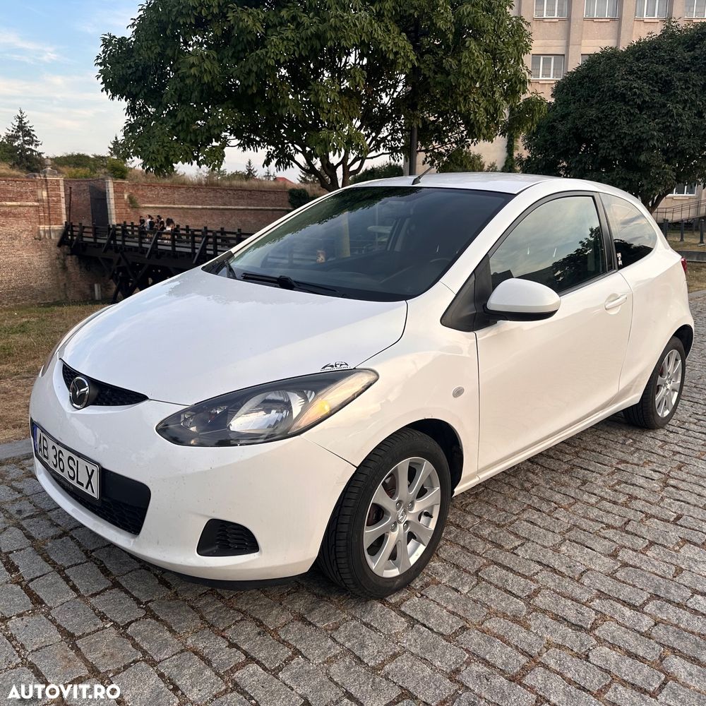 Mazda 2 1.3i TE - 1