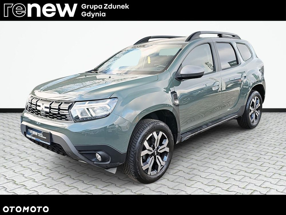 Dacia Duster - 1