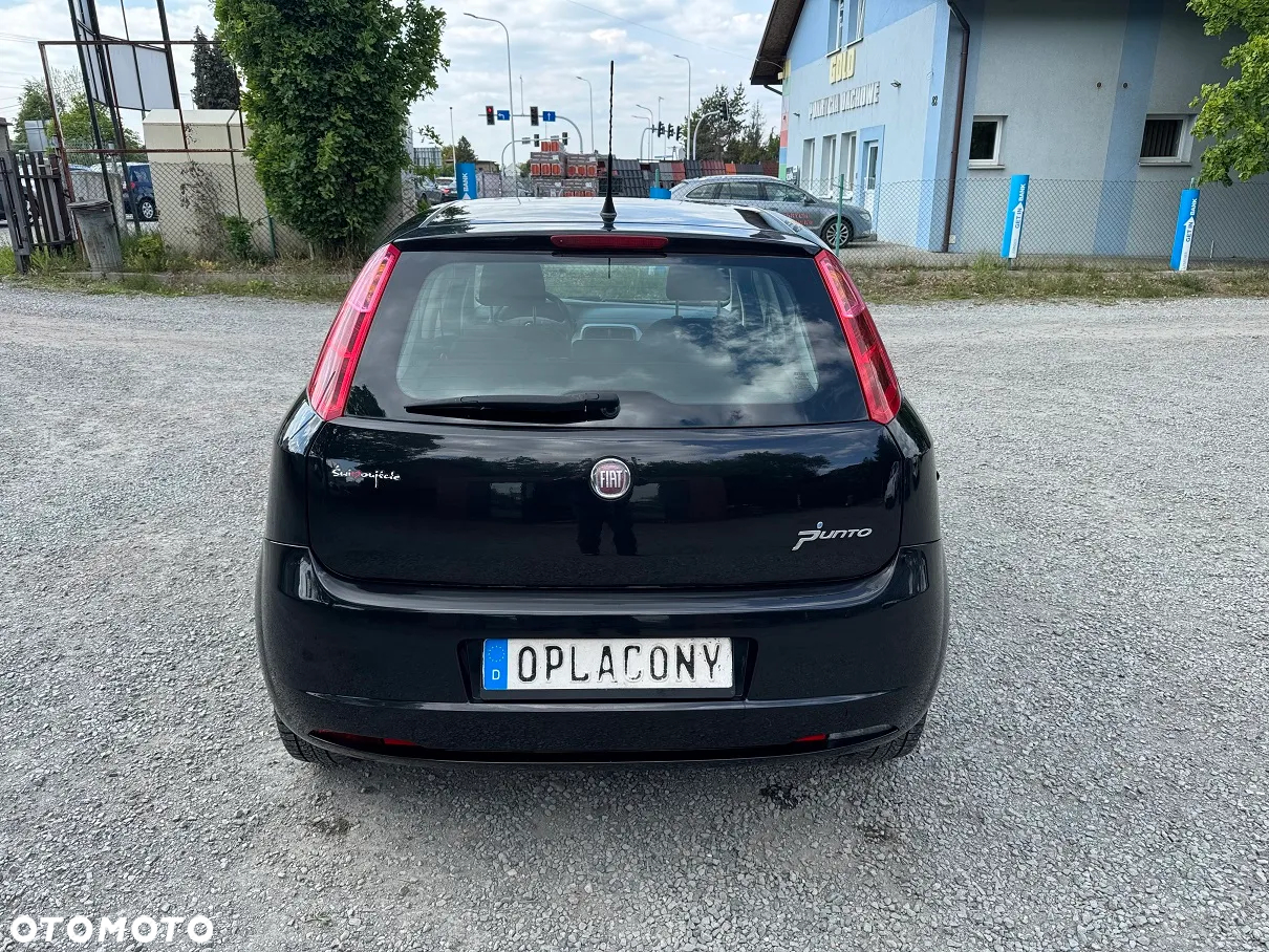 Fiat Grande Punto - 9
