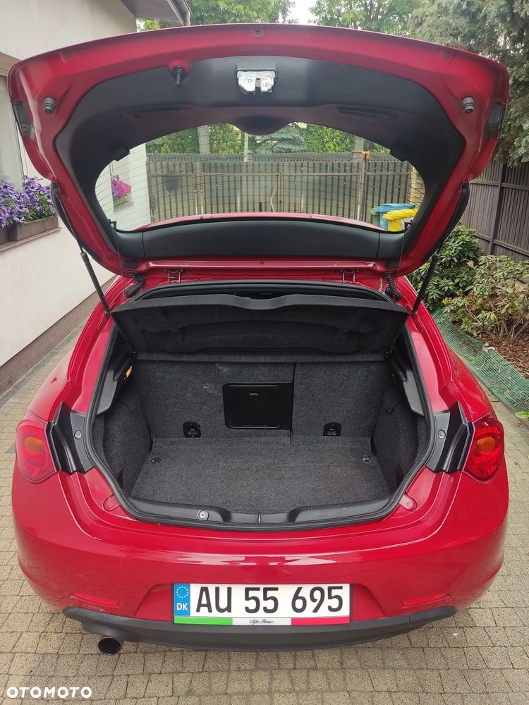 Alfa Romeo Giulietta 1.4 TB MultiAir Distinctive - 24