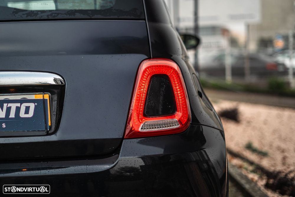 Fiat 500 1.2 Lounge - 23