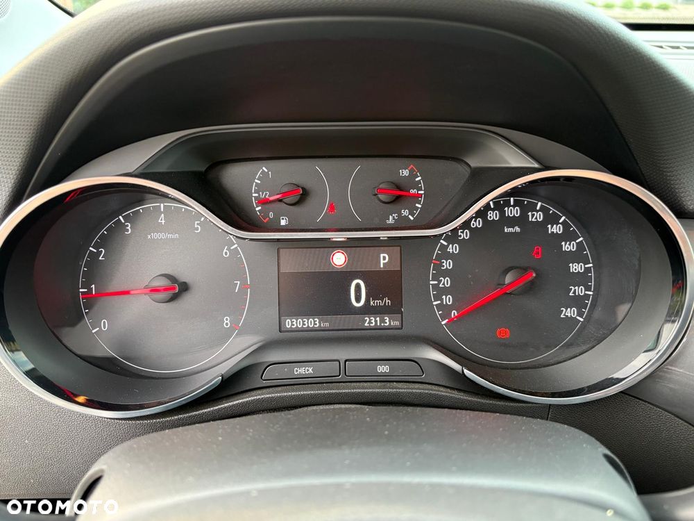 Opel Crossland - 15