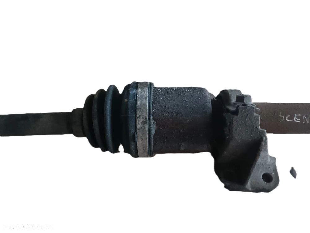 RENAULT SCENIC III 09-16 1,6 B półoś półośka prawa * - 3