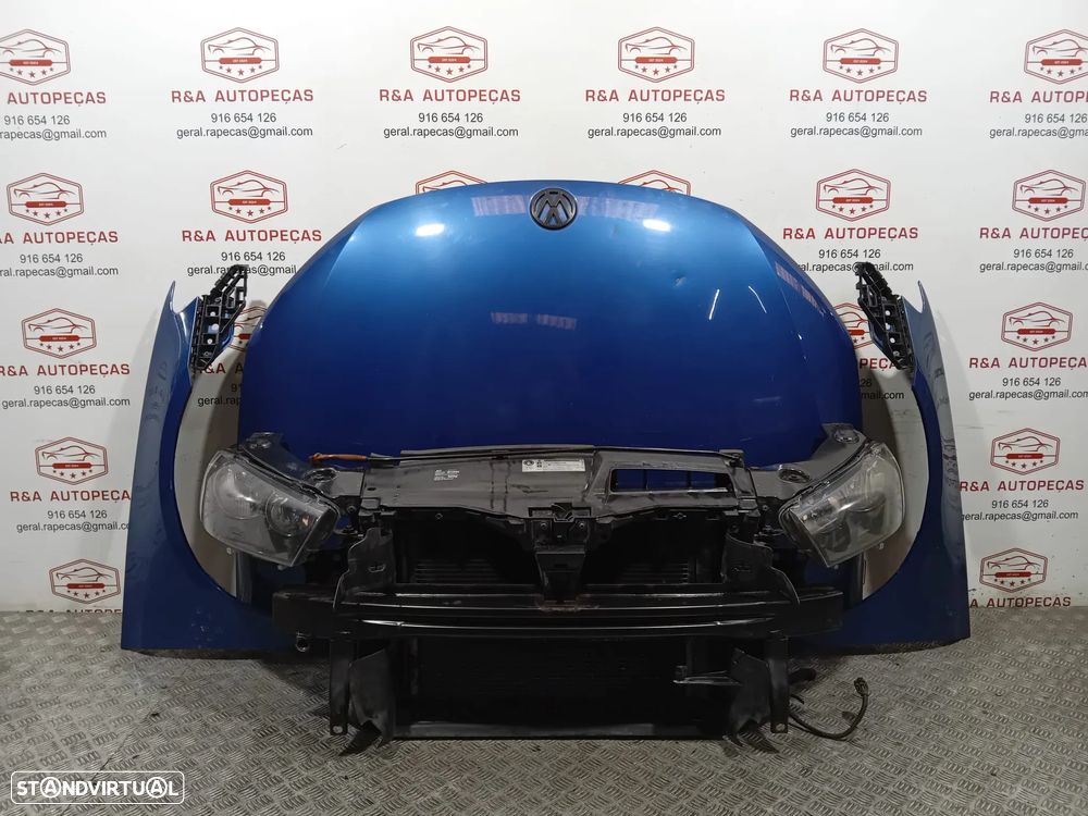 Frente Completa Vw Scirocco Sirocco 2.0 TDI R Line - 4