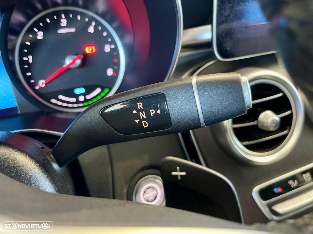 Mercedes-Benz C 300 de T 9G-TRONIC AMG Line - 19