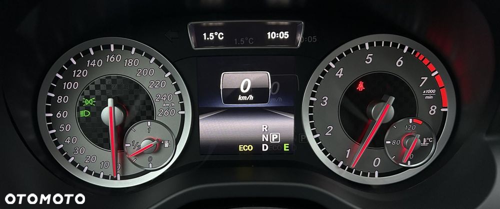 Mercedes-Benz Klasa A 180 7G-DCT - 25