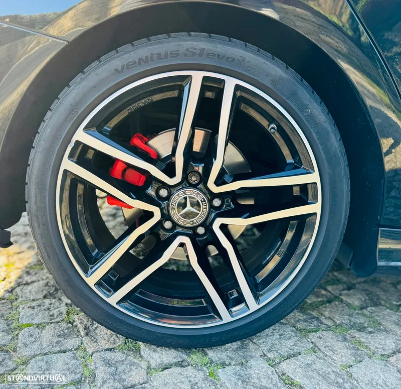 Mercedes-Benz CLA 220 d AMG Line Aut. - 17
