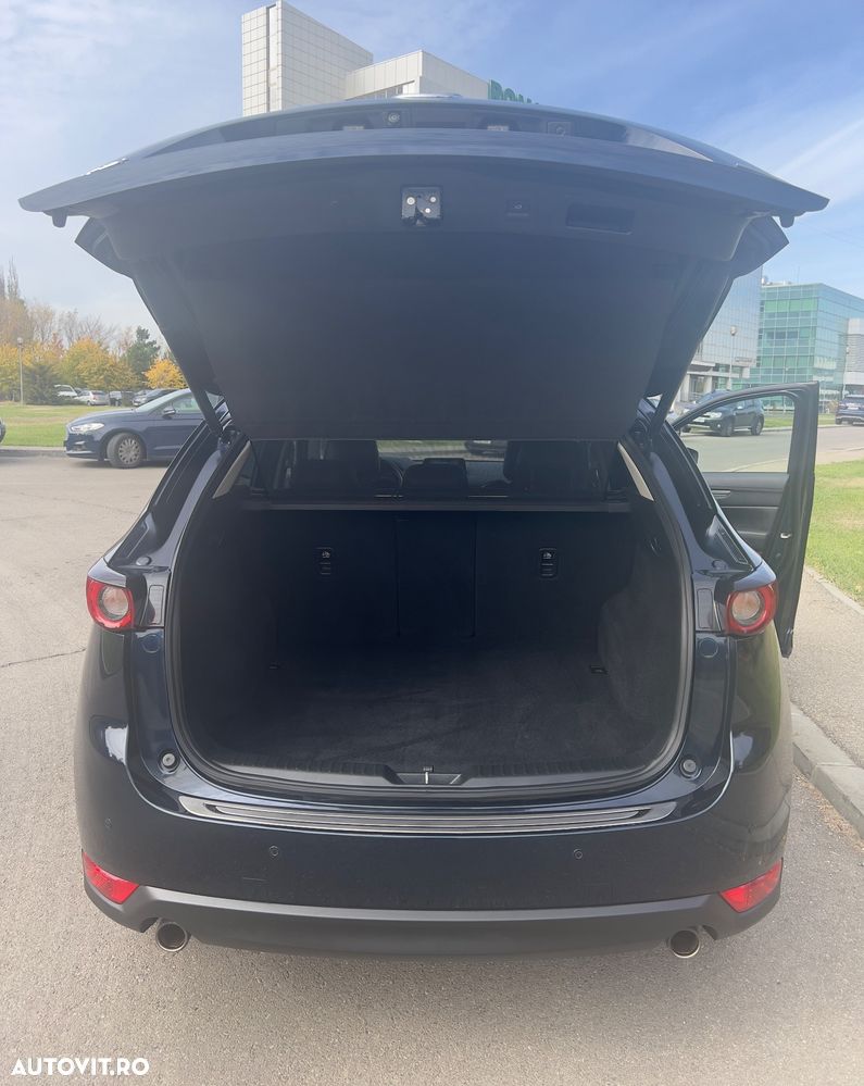 Mazda CX-5 G165 4x2 Takumi - 9