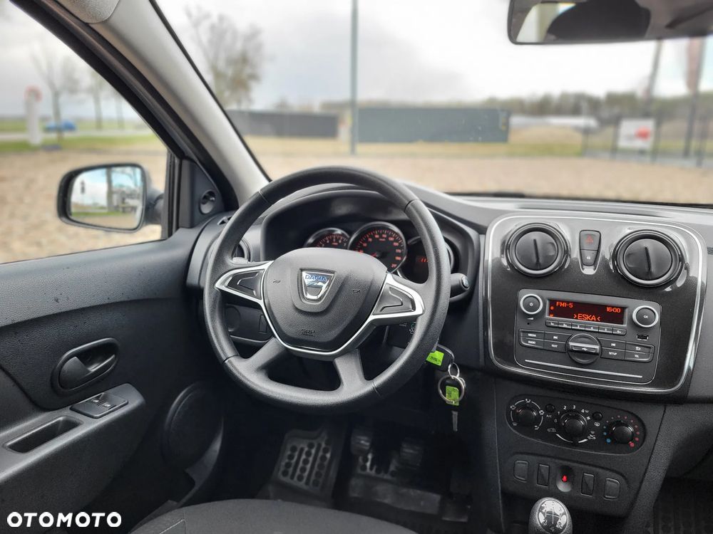 Dacia Sandero 1.0 SCe Open - 9