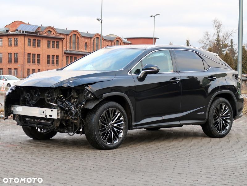 Lexus RX 450h F-Impression - 6