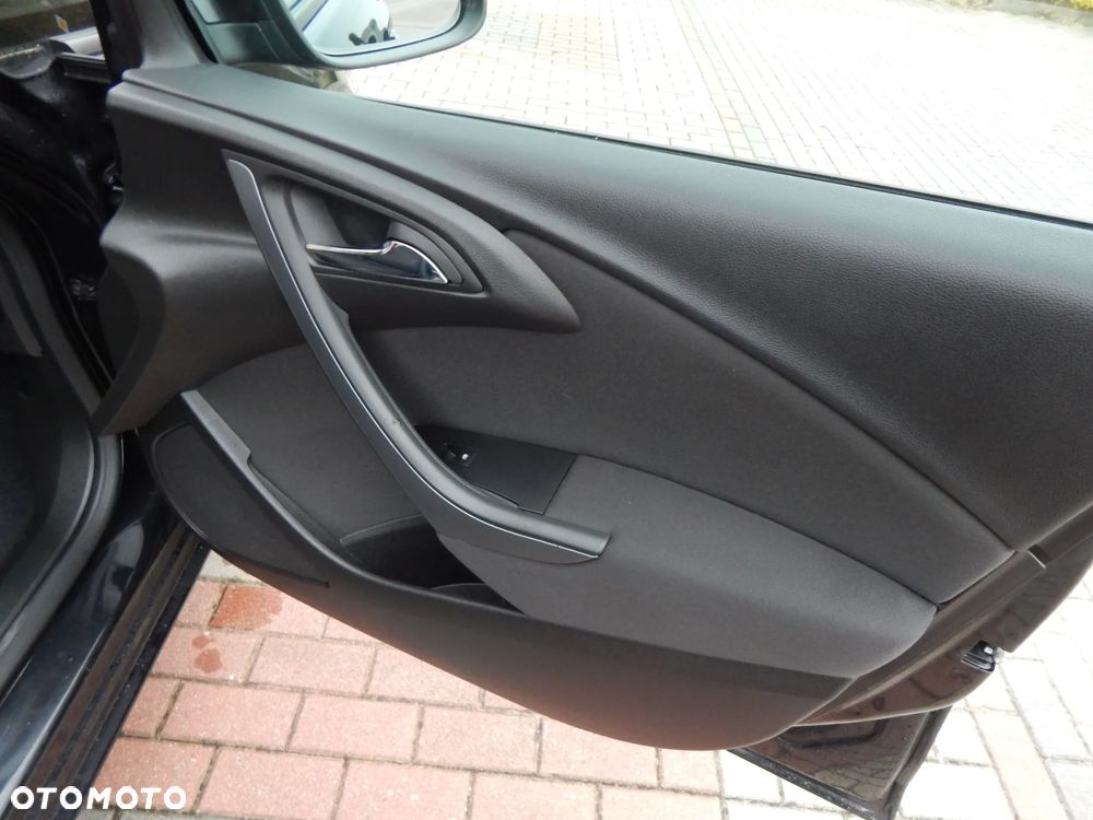 Opel Astra 1.6 Enjoy - 16