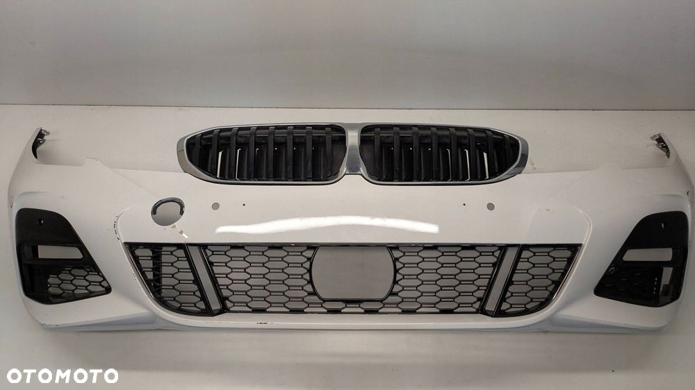 zderzak przód bmw 3 g20 g21 m pakiet 2019-2023 - 2