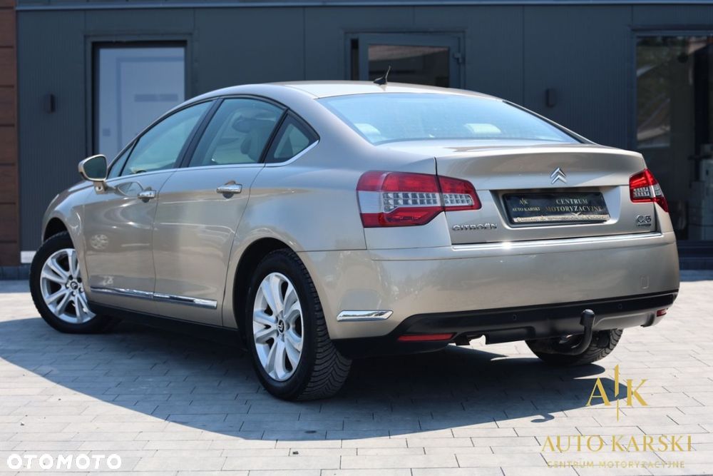 Citroën C5 - 6