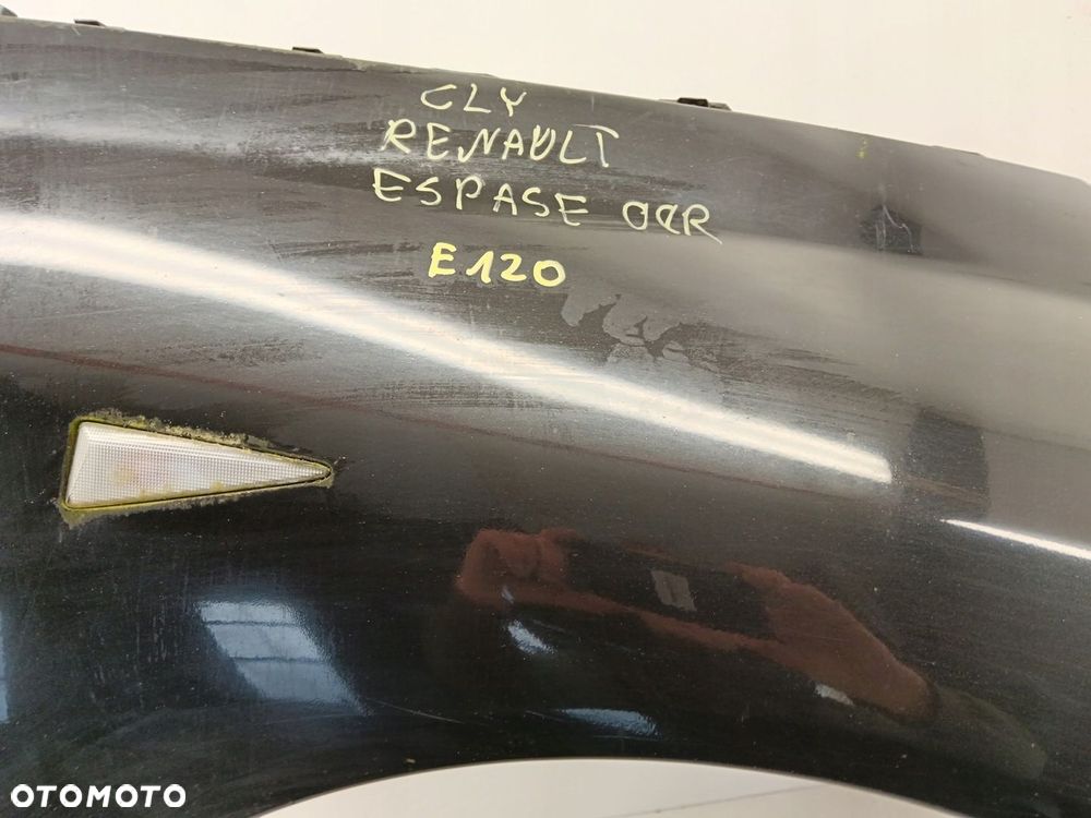 BŁOTNIK PRAWY PRZEDNI RENAULT ESPACE IV LIFT 06-12 CLY - 4