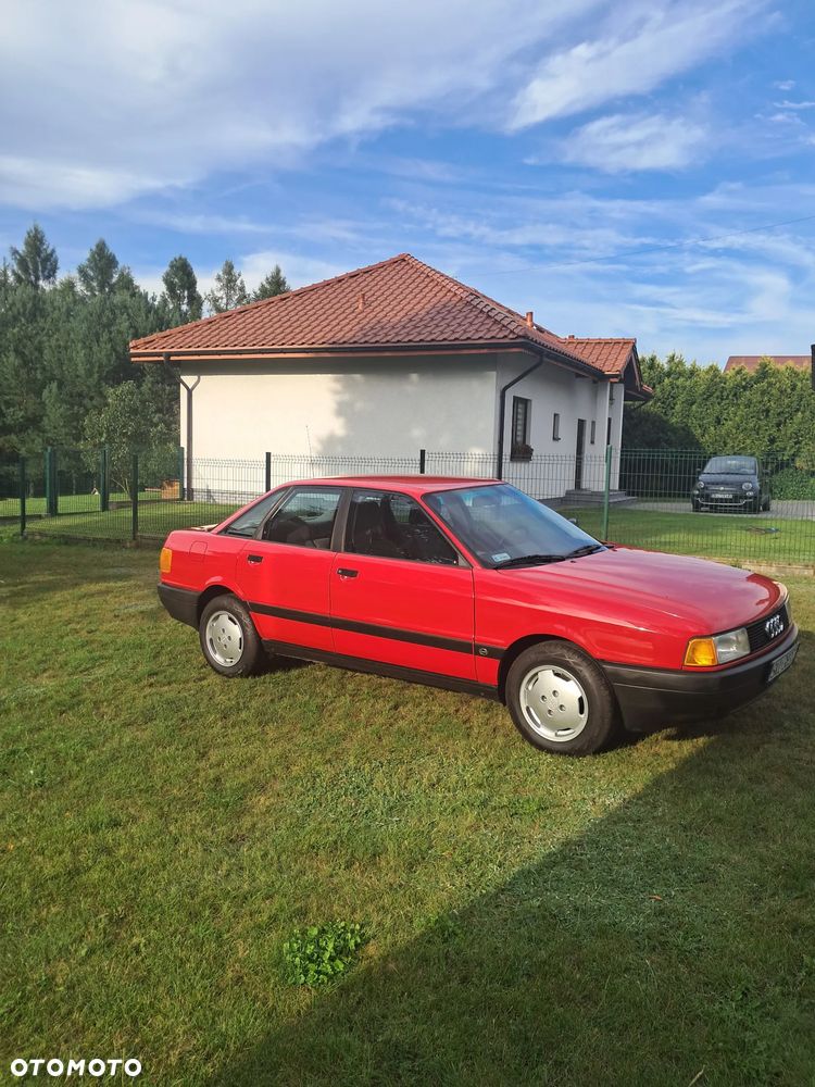 Audi 80 - 8