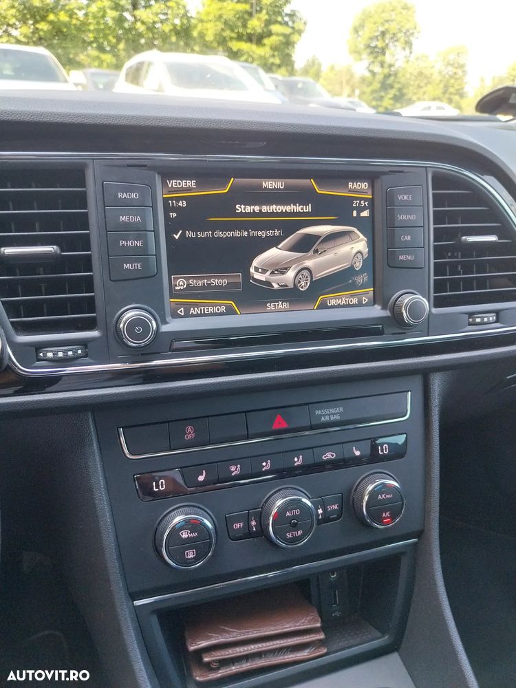 Seat Leon 1.6 TDI ECOMOTIVE Style - 6