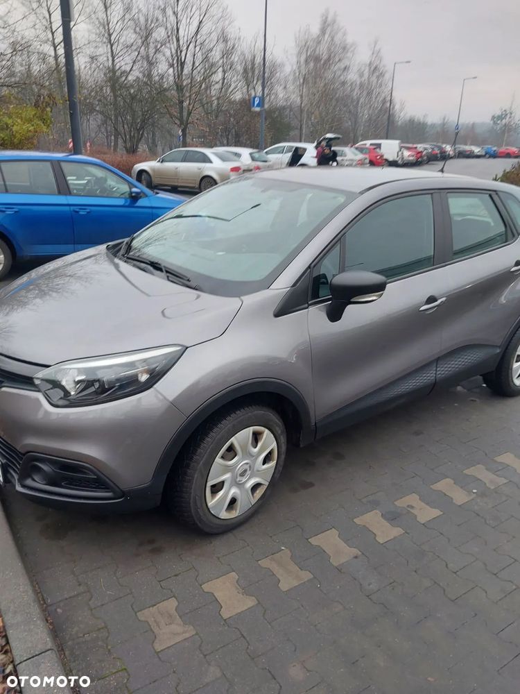 Renault Captur 0.9 Energy TCe Alize - 1