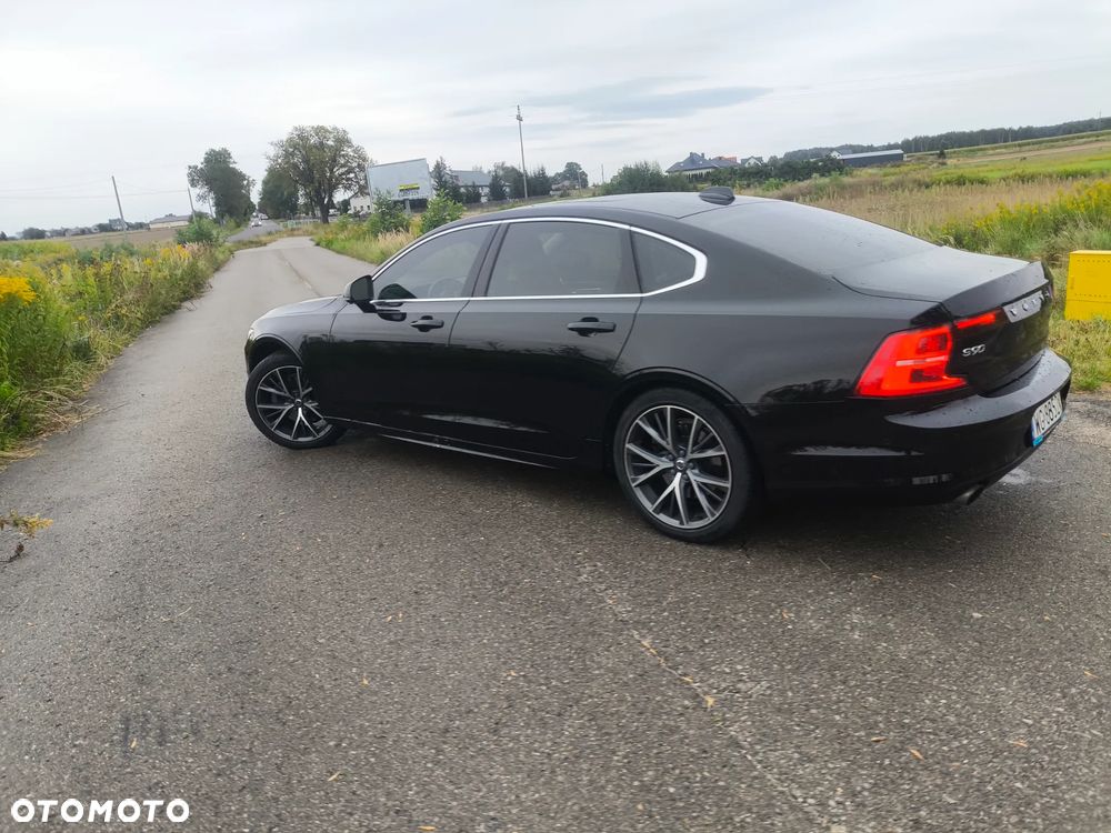 Volvo S90 T5 Momentum - 13