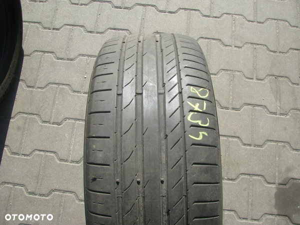 Continental ContiSportContact 235/50r18 97v 5mm 1szt