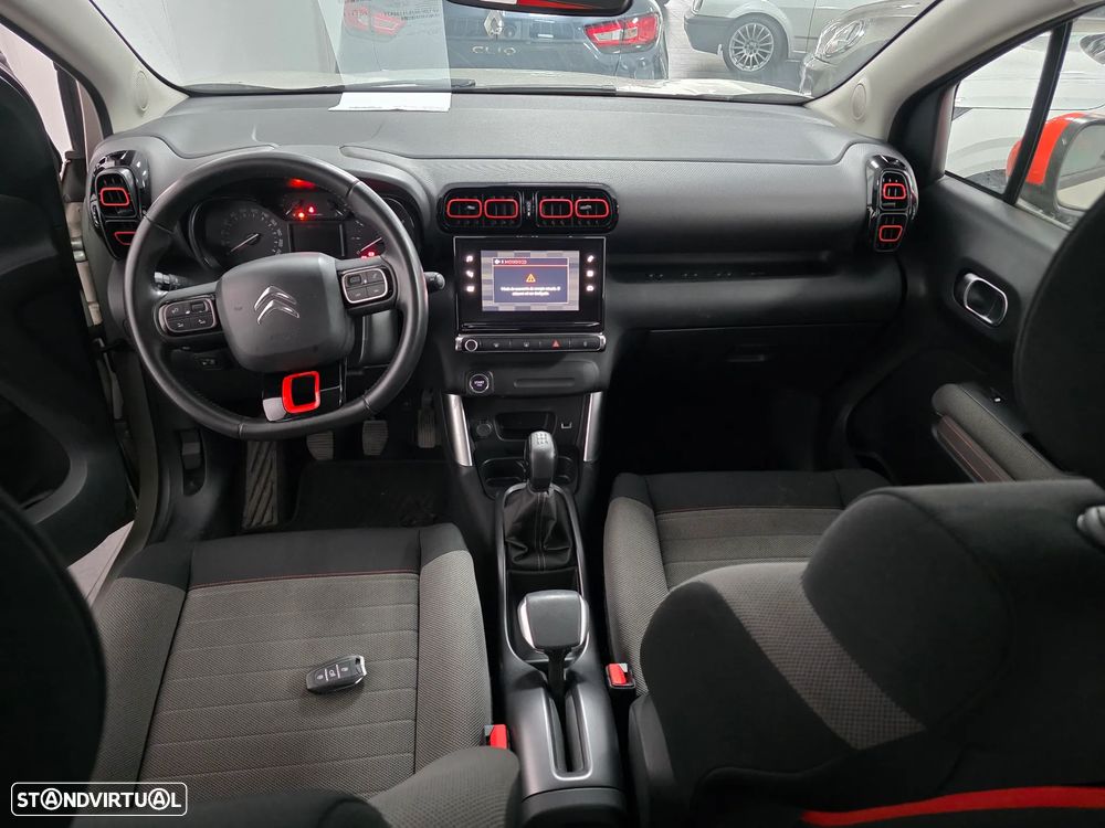 Citroën C3 Aircross 1.2 PureTech Shine - 17