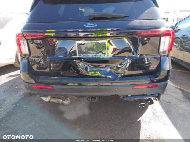 Ford Explorer EcoBoost Plug-in Hybrid PLATINUM - 9