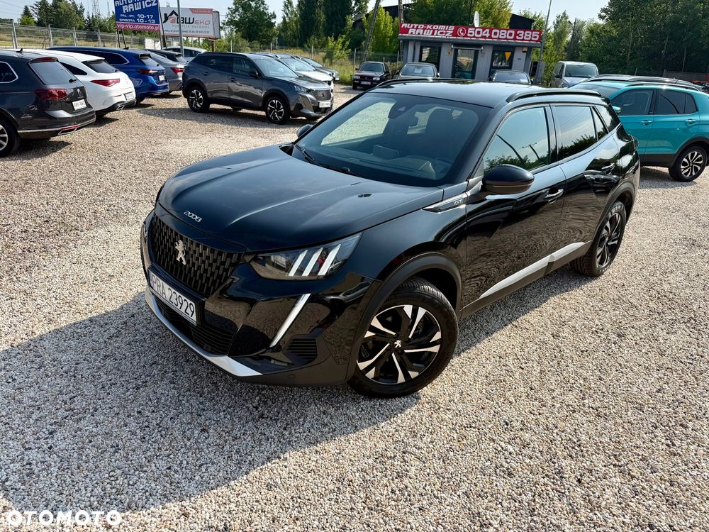 Peugeot 2008 PureTech 130 GT S&S EAT8 - 2