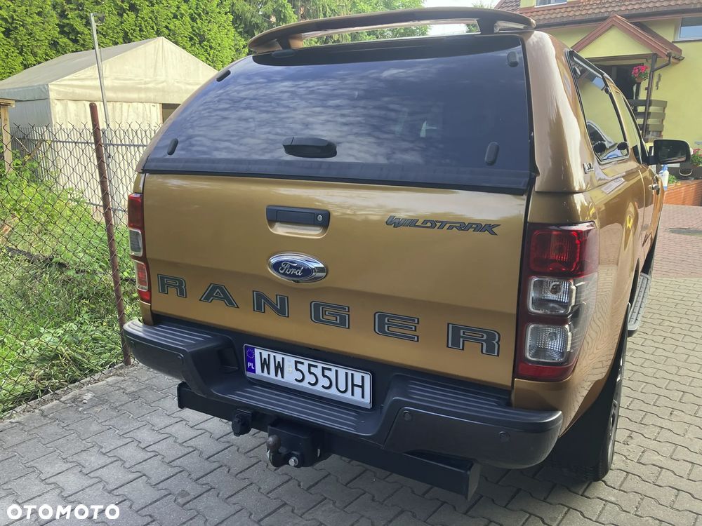 Ford Ranger 2.0 EcoBlue 4x4 DC Wildtrak - 11