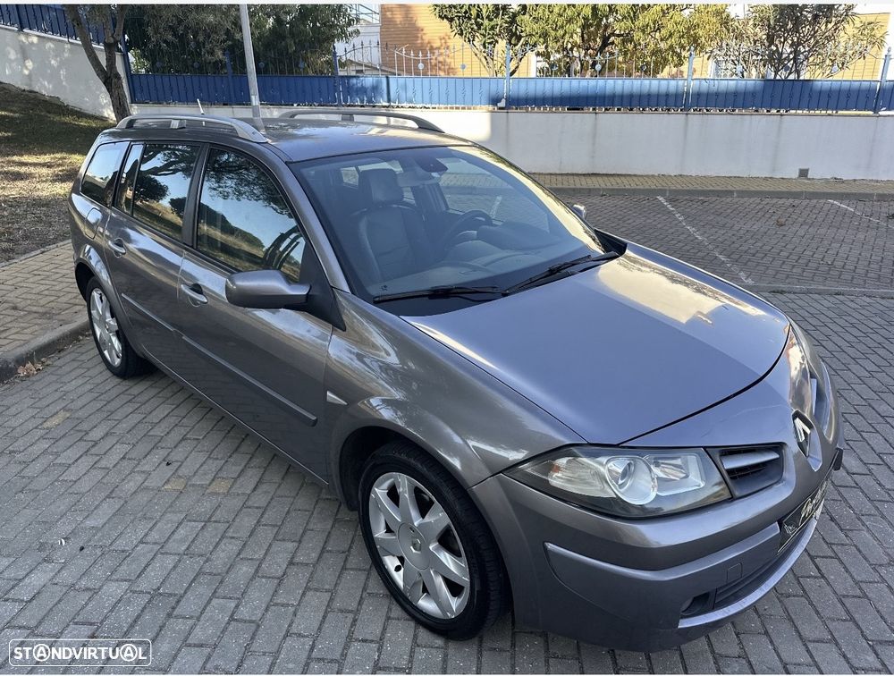 Renault Mégane Break - 2