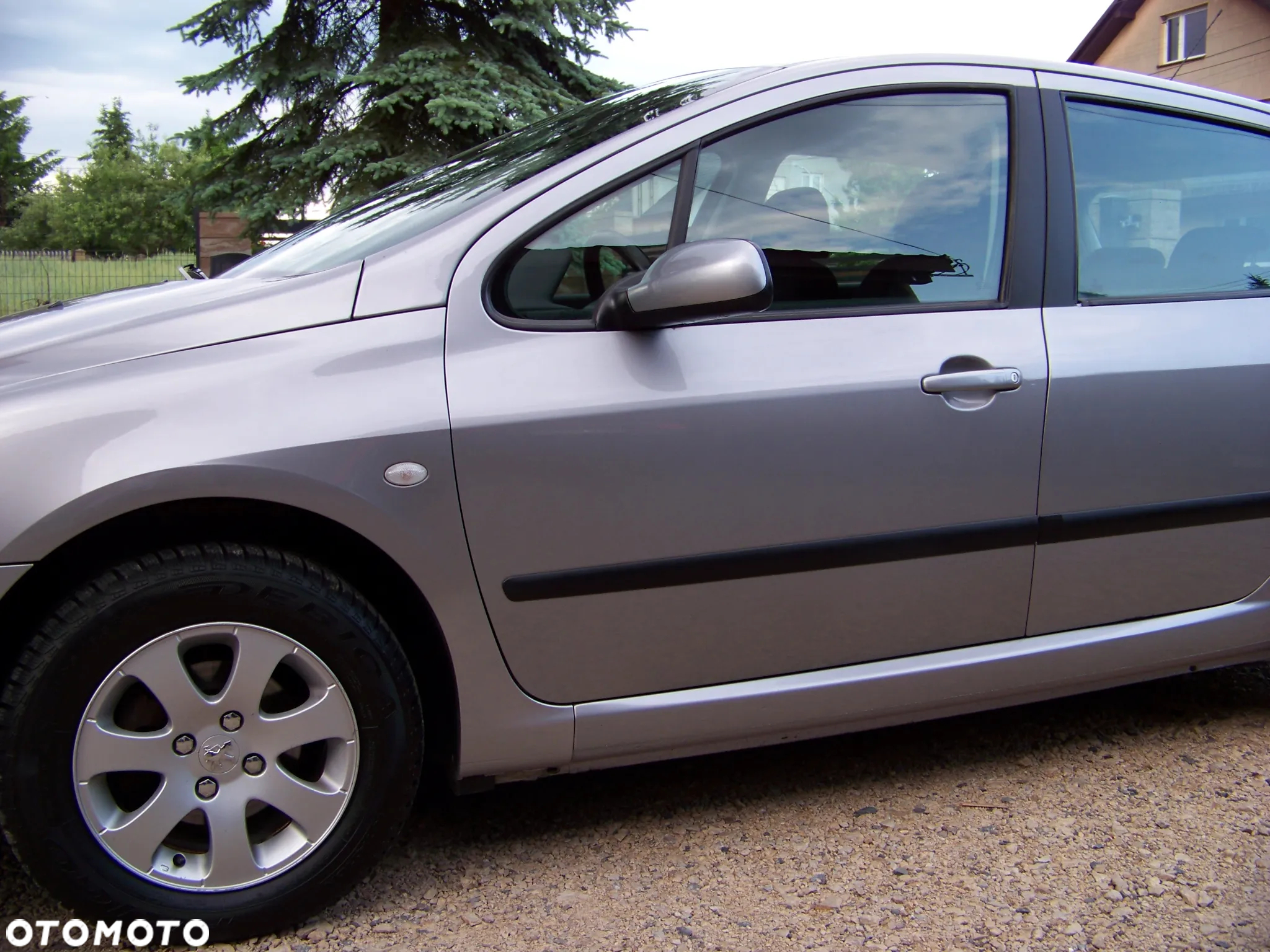 Peugeot 307 1.4 Mistral - 4