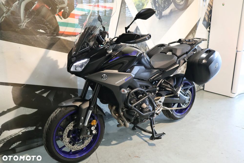 Yamaha Tracer - 2