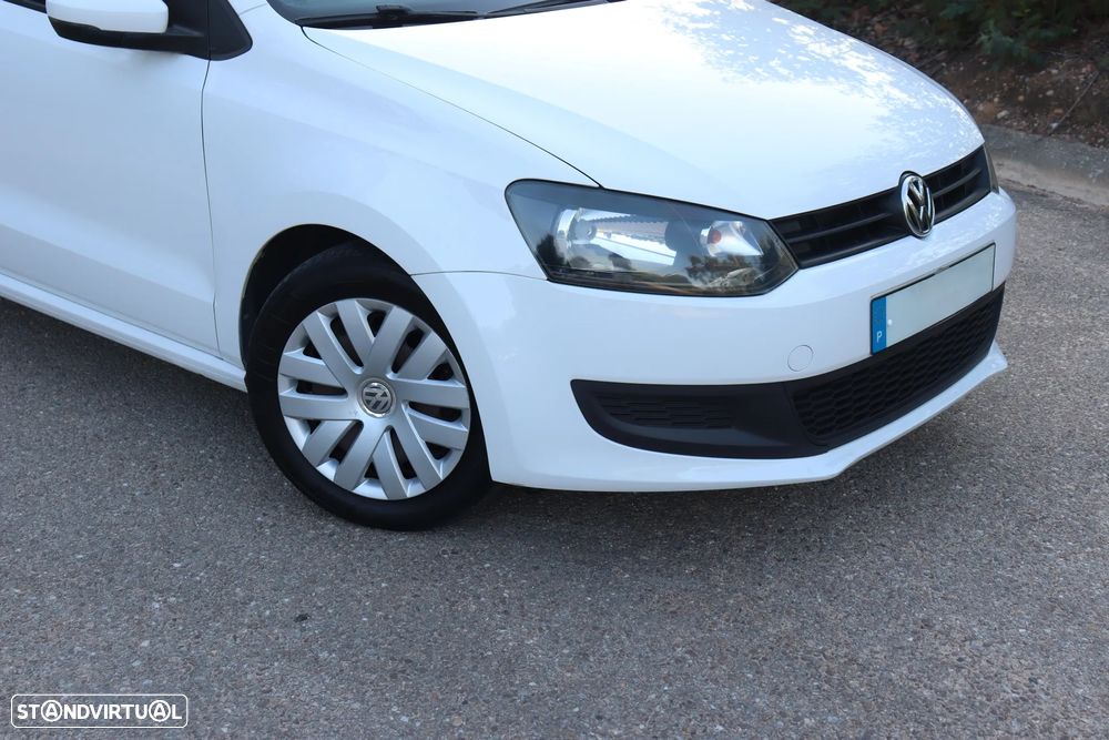 VW Polo 1.2 TDi BlueMotion - 5