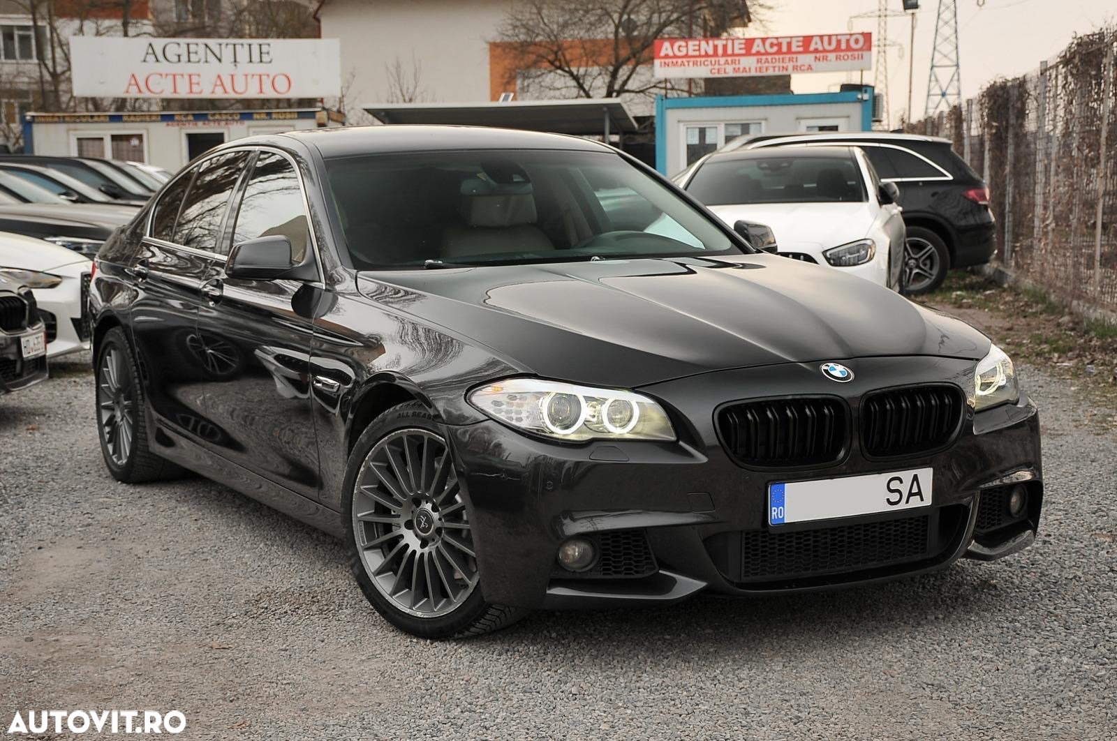 BMW Seria 5 530d xDrive - 2