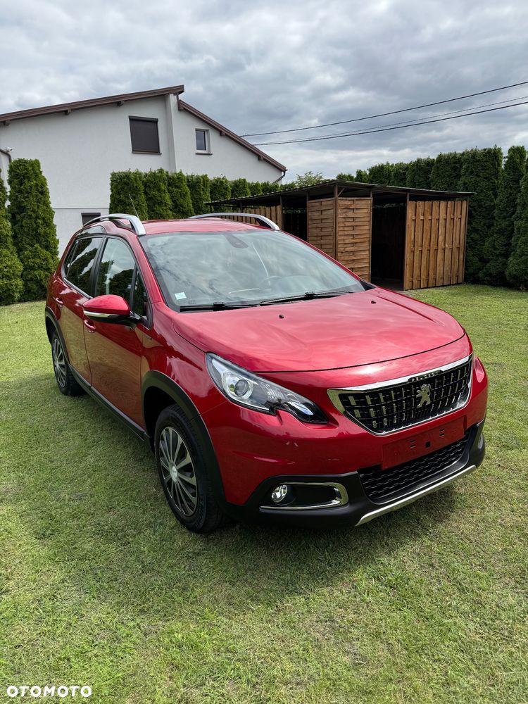 Peugeot 2008 1.5 BlueHDi Signature - 1