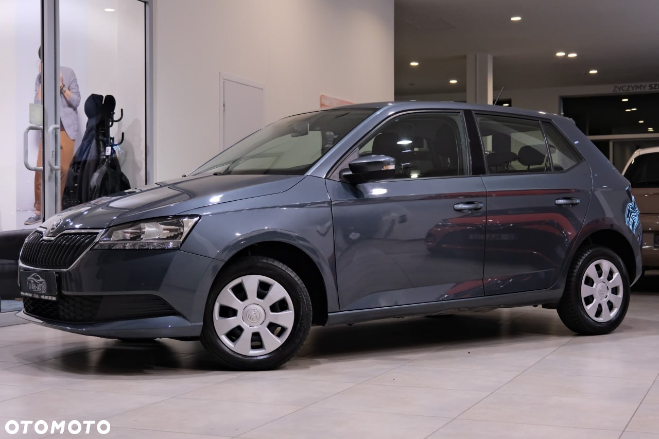 Skoda Fabia 1.0 Edition - 24