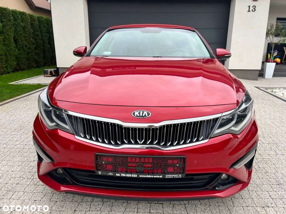 Kia Optima - 13