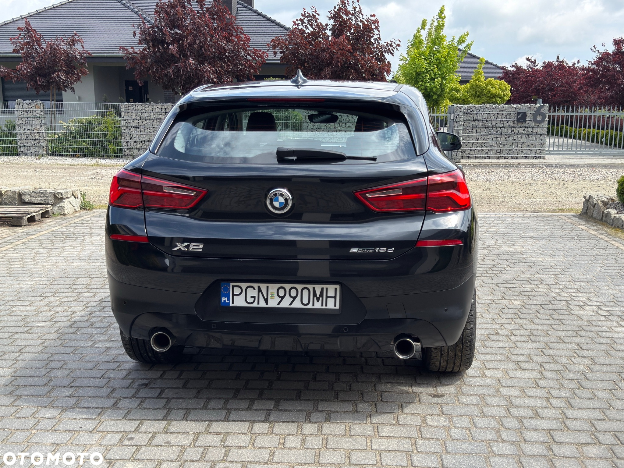 BMW X2 sDrive18d Business Edition sport - 24
