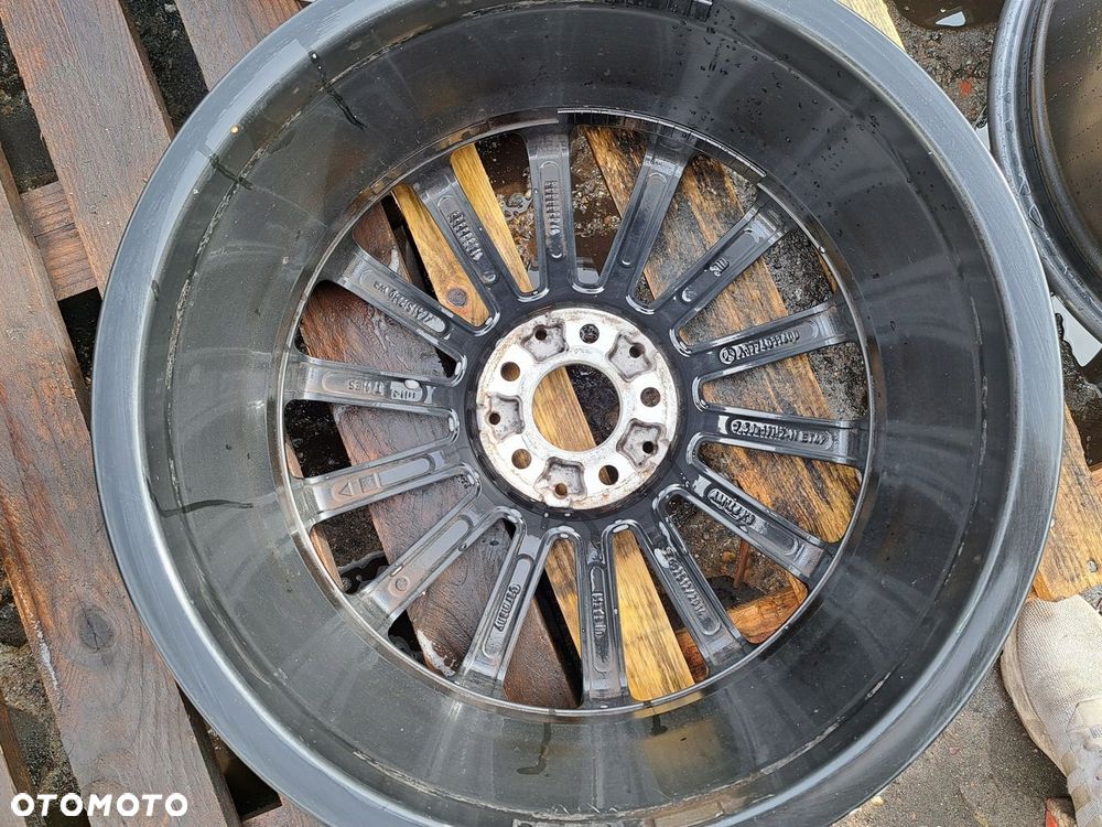 Oryg. Mercedes A-Klasa CLA 45 AMG 19 177 A177 A1774011600 7.5j et49 5005 - 2