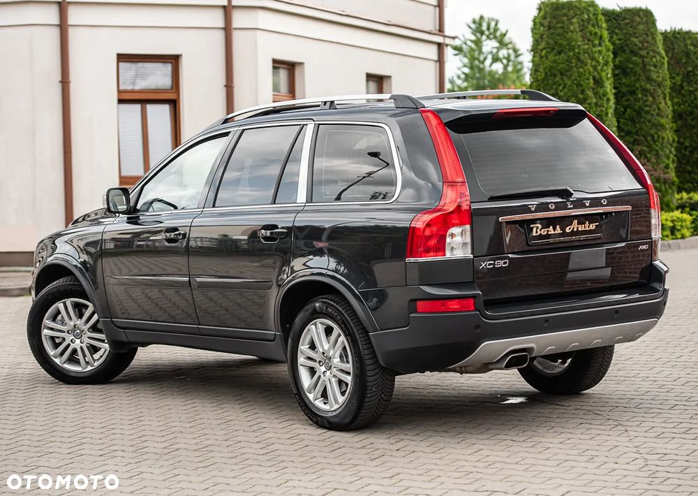 Volvo XC 90 D5 AWD Executive - 9