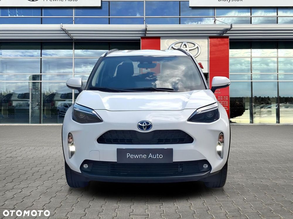 Toyota Yaris Cross Hybrid 1.5 Comfort - 8