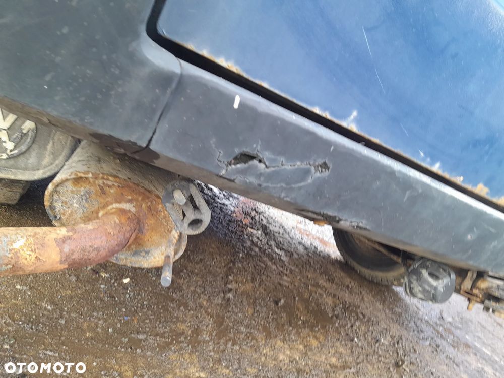 VW T4 ZDERZAK TYLNY - 3