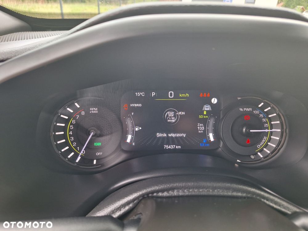 Jeep Renegade 1.3 T-GDI 4xe Automatik S-Edition - 28