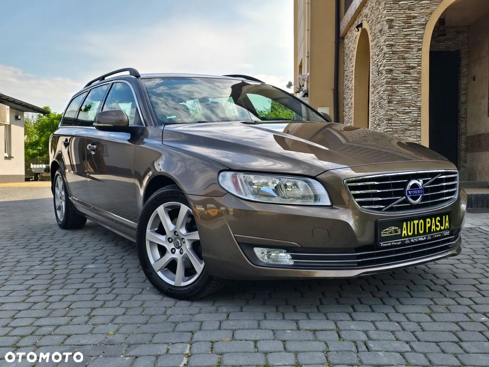 Volvo V70 D4 Geartronic Summum - 7