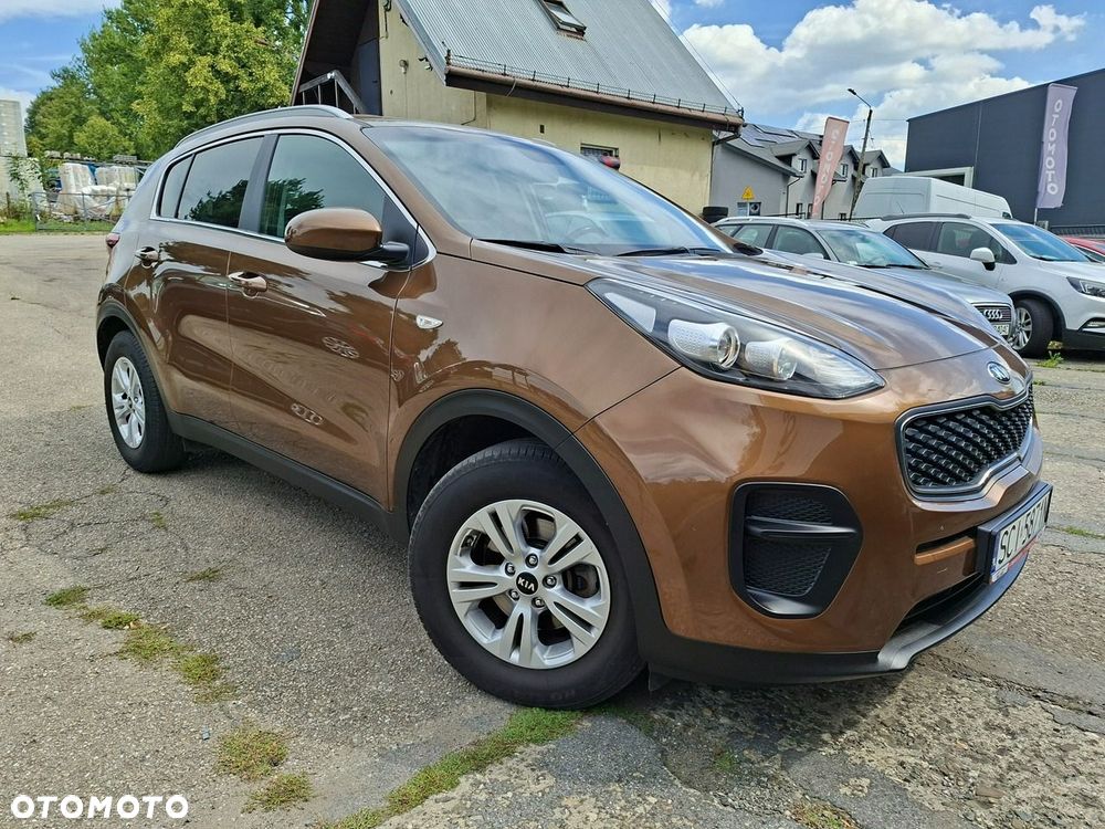 Kia Sportage 1.6 GDI 2WD EDITION 7 - 5