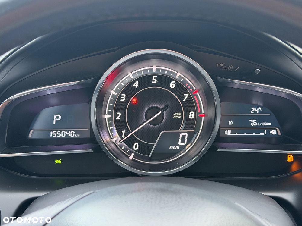 Mazda CX-3 SKYACTIV-G 150 i-ELOOP AWD Exclusive-Line - 19