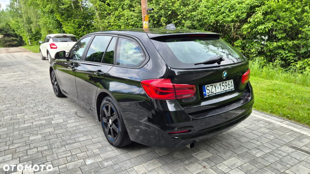 BMW Seria 3 318i Edition Luxury Line Purity - 3