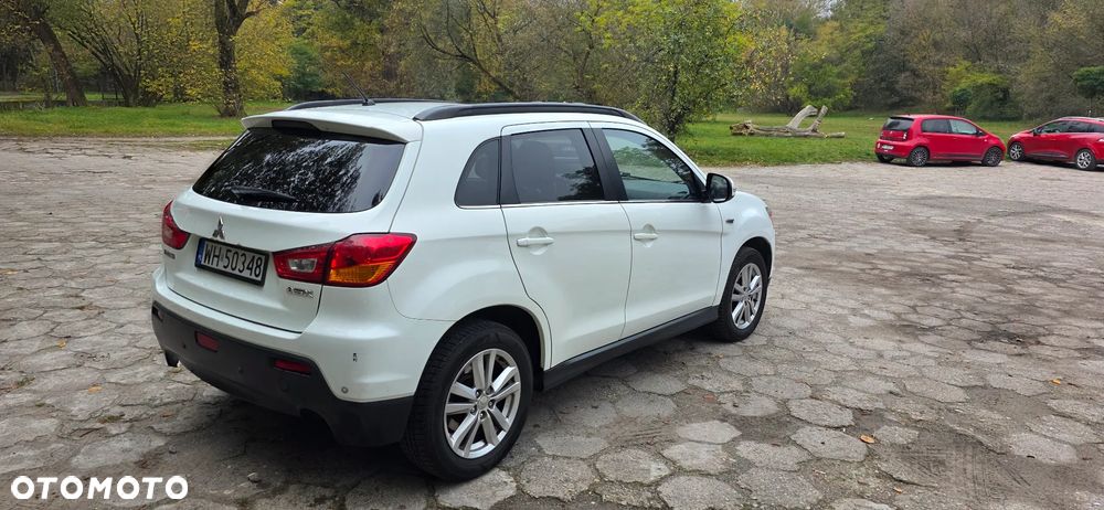 Mitsubishi Asx 2011 photo 5
