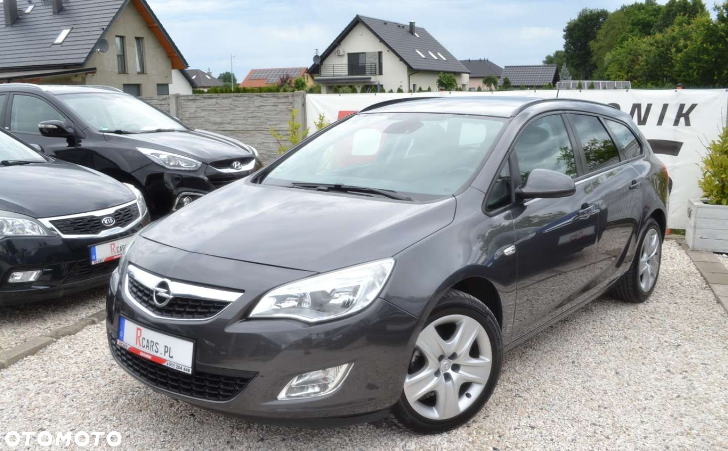 Opel Astra 1.4 Turbo Active - 13