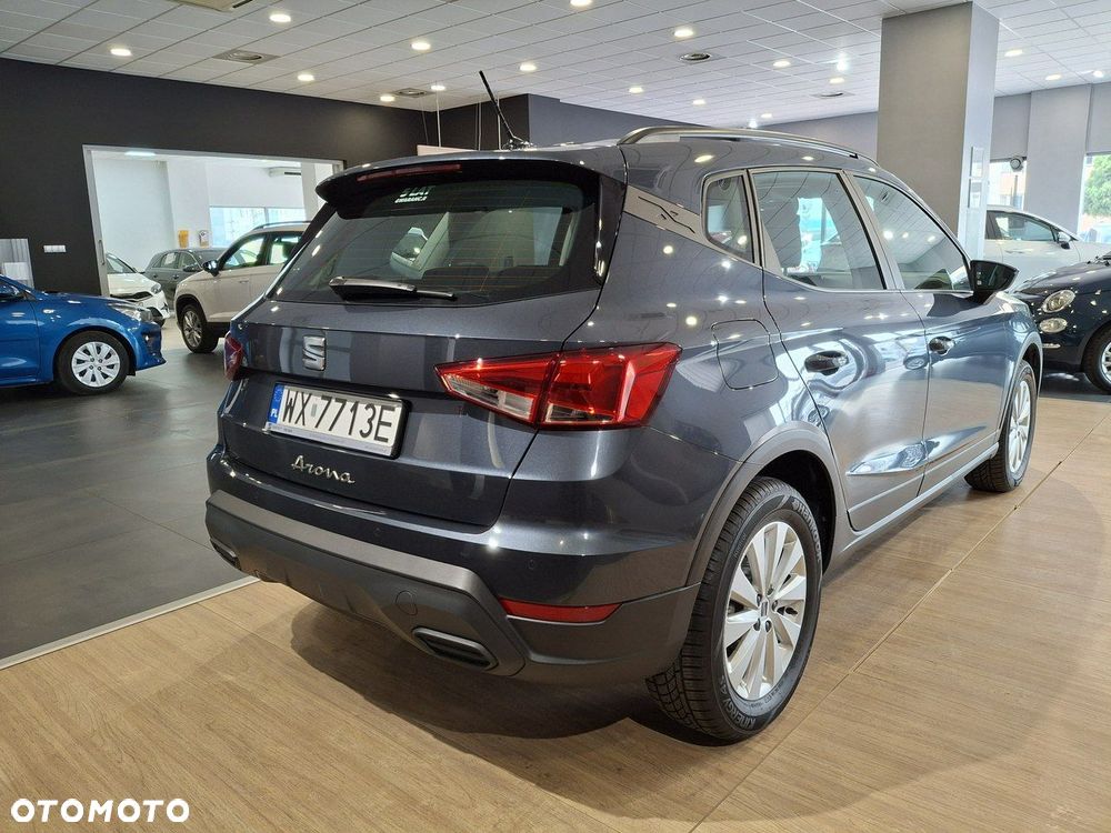 Seat Arona 1.0 TSI Style S&S DSG - 5