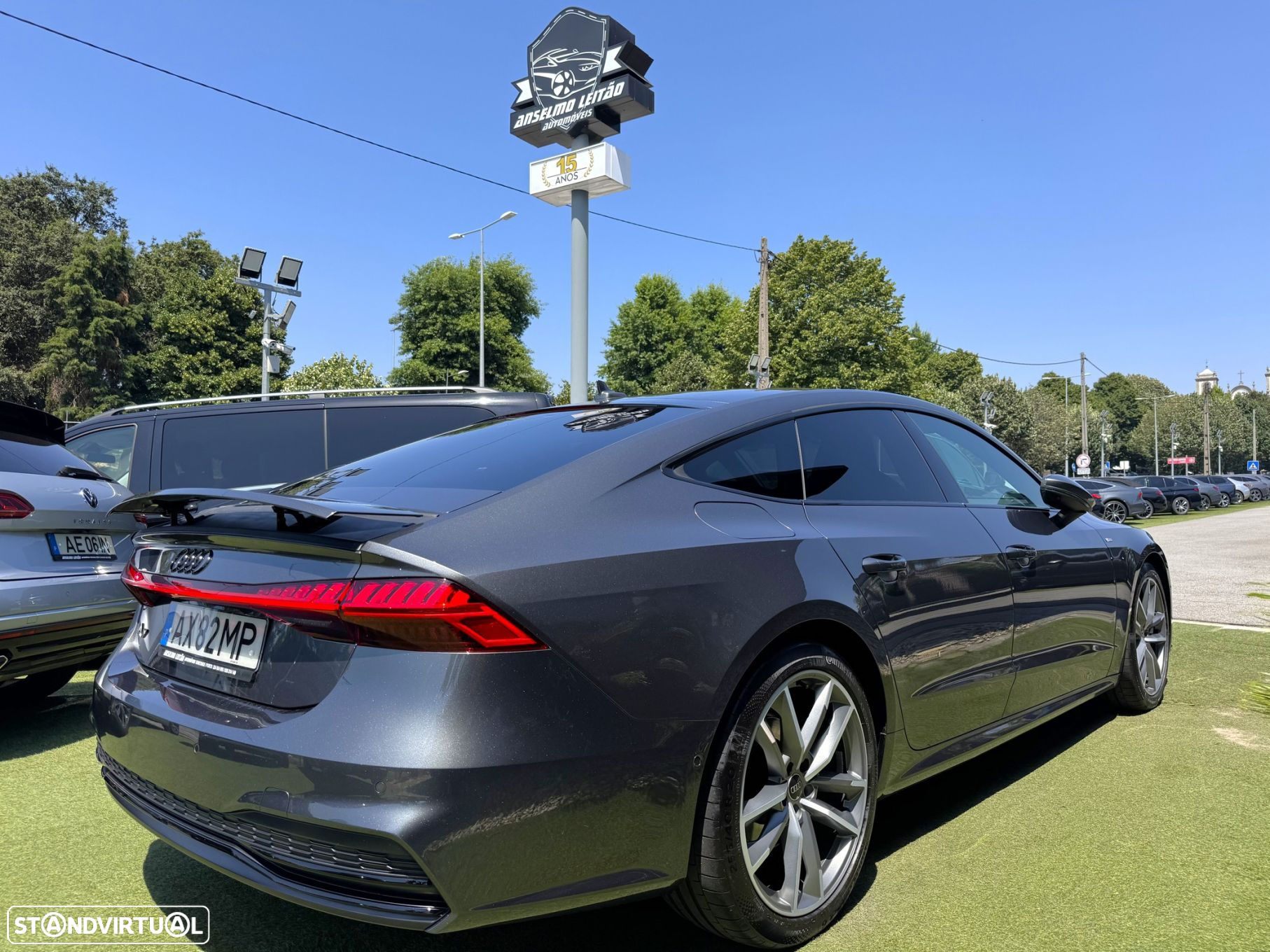 Audi A7 Sportback 40 TDI S tronic - 4
