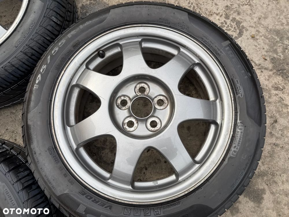 Felgi 16' koła Toyota Prius II 5x100 16x6J ET45 centr 54,1 OE - 4